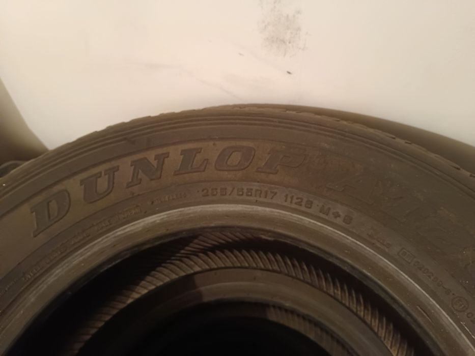 Резина летняя 265/65/ 17