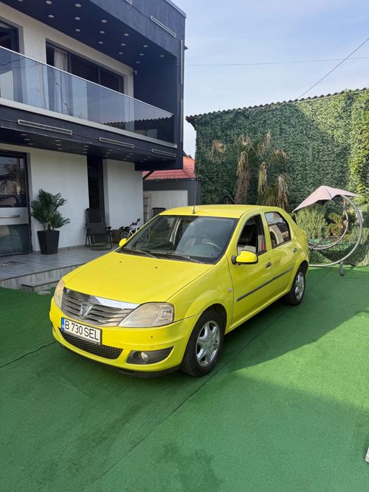 • Dacia LOGAN 1.6 benzina Didi AUTO