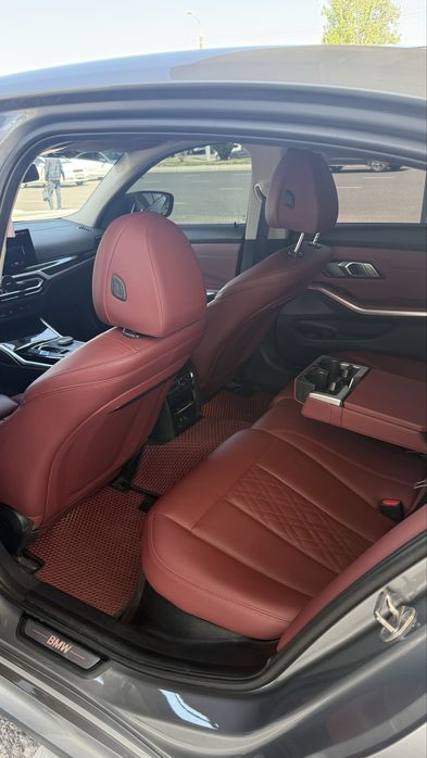 Bmw i3 35L ideal
