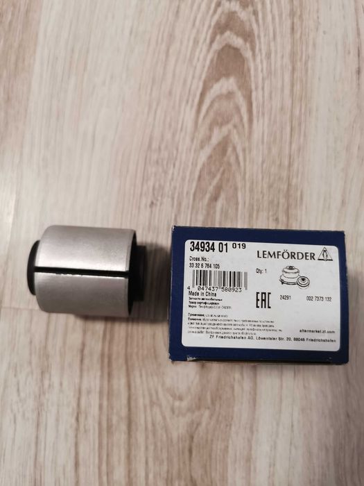 Bucși noi basculă  de jos, punte spate Bmw E 60 Lemforder  originale