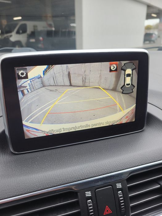 Mazda 3 / 2017/ Diesel/Cutie Automata/Head Up Display/Webasto/Germania