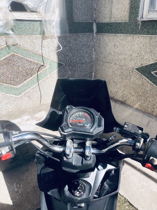 Продаю самурай 150кубов