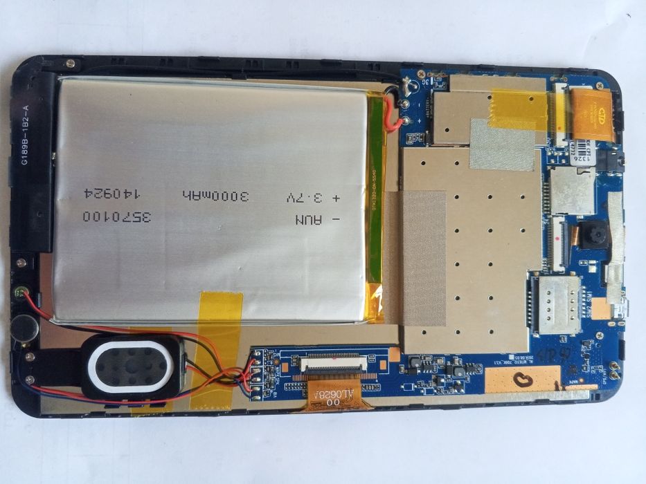 Planshet zapchas sotiladi