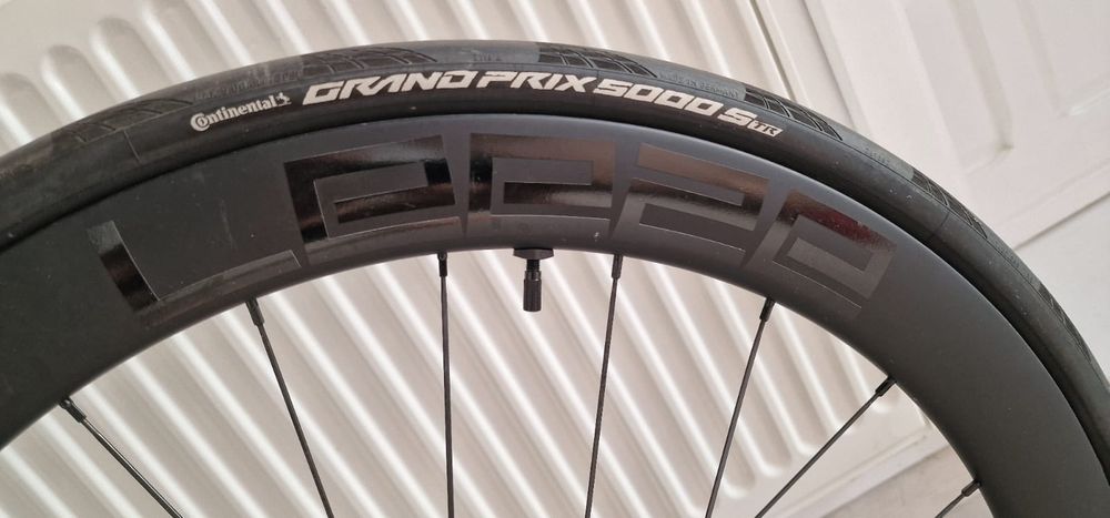 Cursieră Cervelo Caledonia