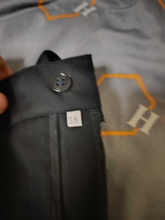 Брюки рабочие 58р