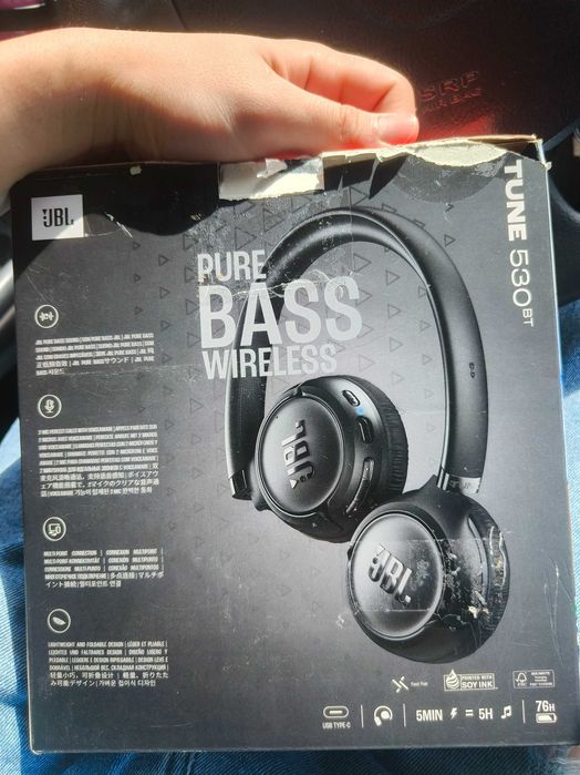 Căști JBL Tune 530bt