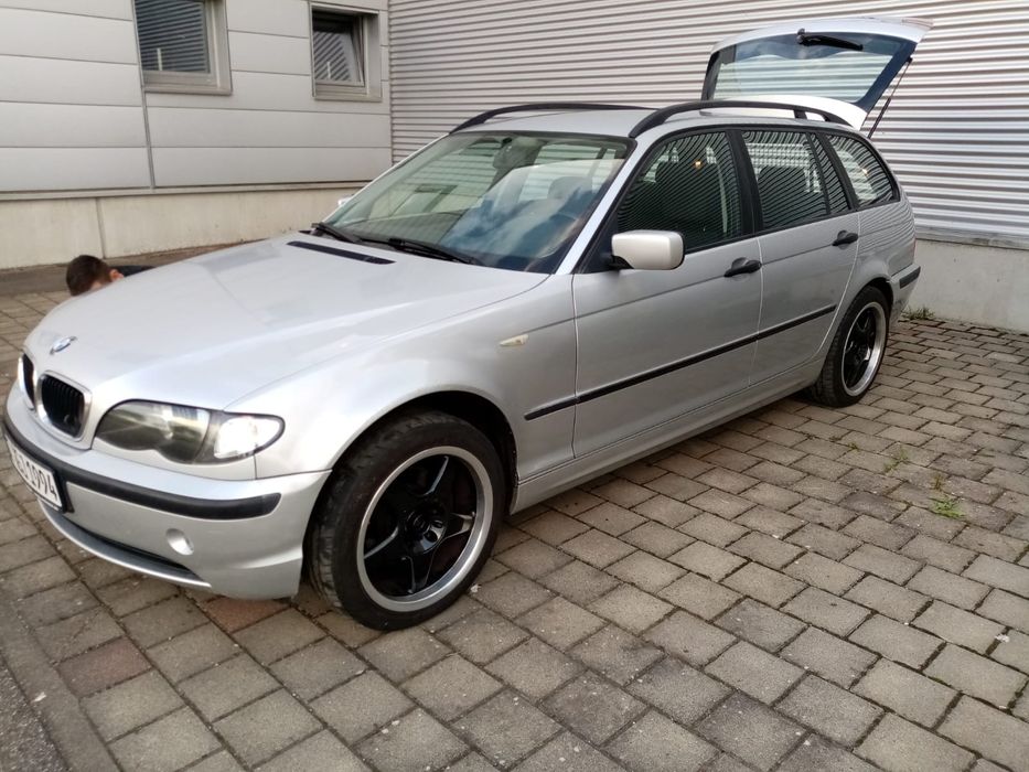 Bmw E46 Touring benzina