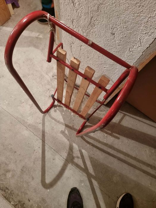 Шейна за спускане и дърпане