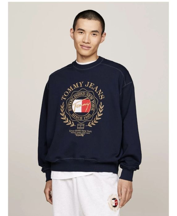 Худи tommy hilfiger
