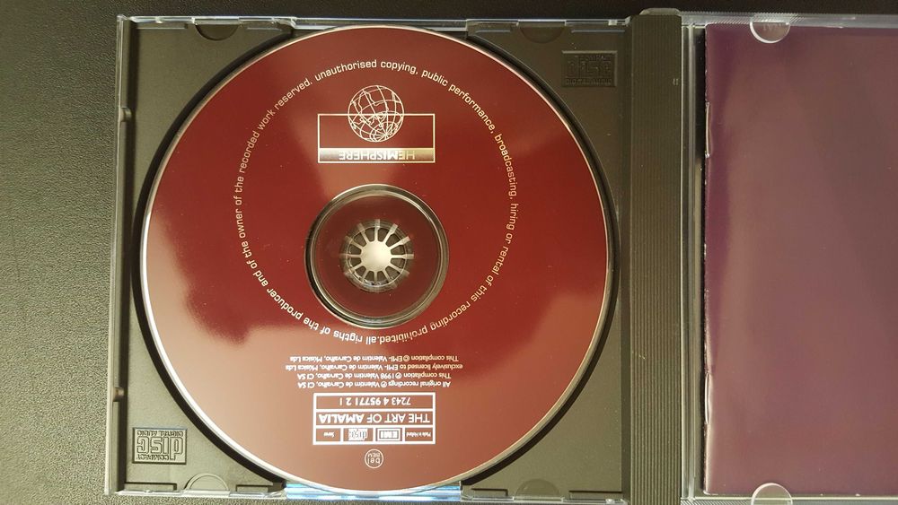 Дискове джаз, фадо-Django Reinhardt, Amália Rodrigues, Matt Molloy