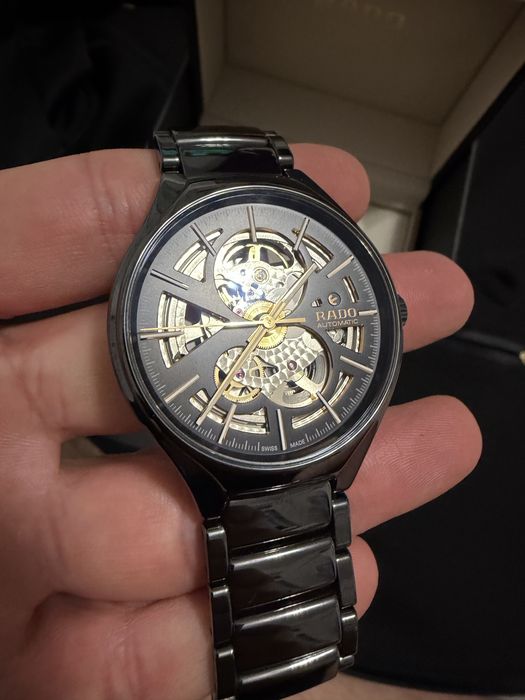 Rado True Round Automatic