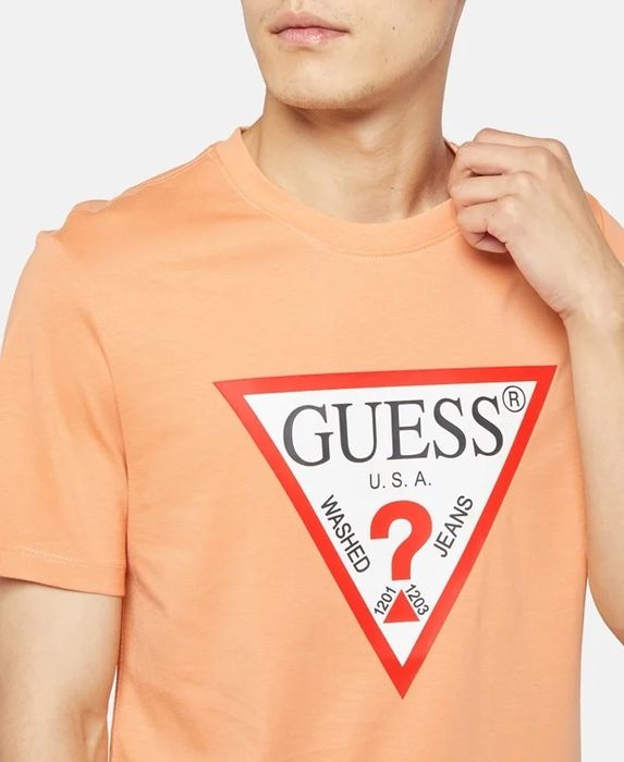 GUESS Мъжка тениска.Оригинал!