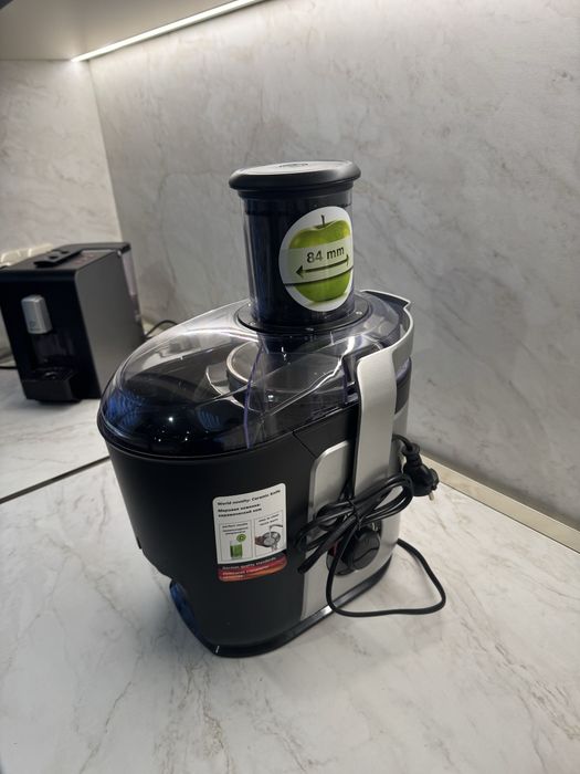 Сокоизтисквачка BOSCH VITAJUICE MES 4000 1000 W, 1.50 L