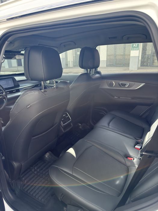 Chery Tiggo8 Pro 290T