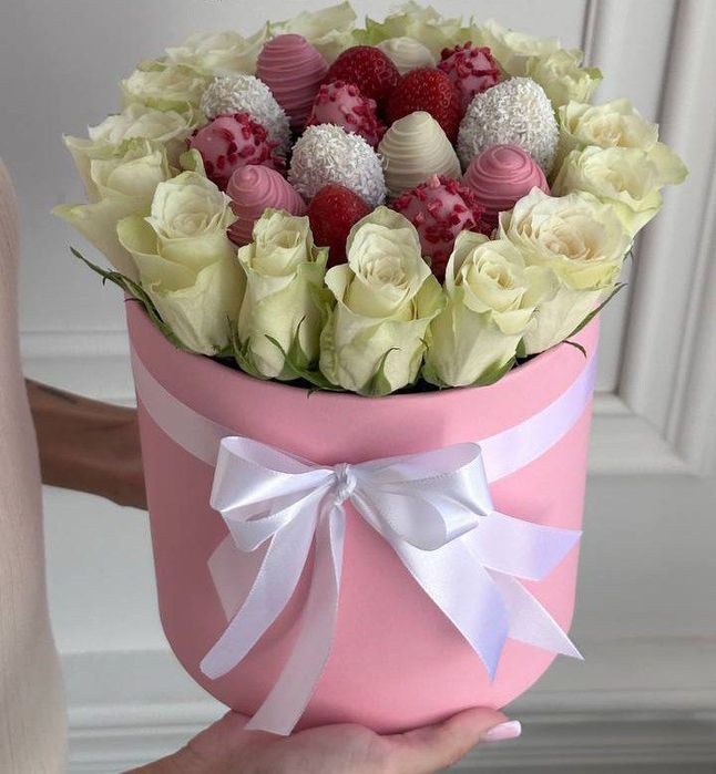 Продаются букеты сьедобные