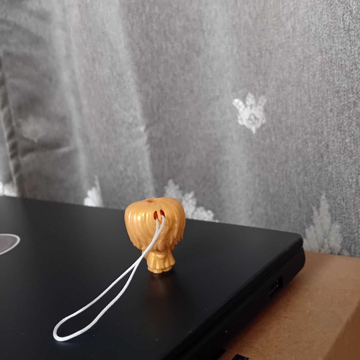 Figurina Harry Potter Gold.