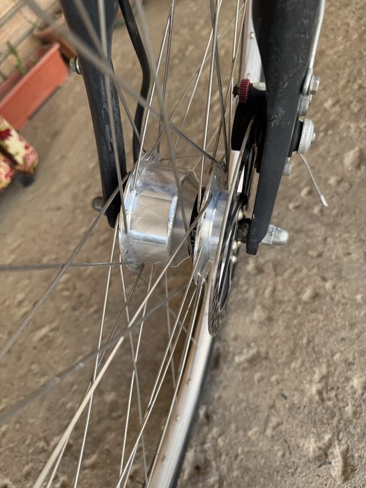 Germanisky velo Trekingstar 28