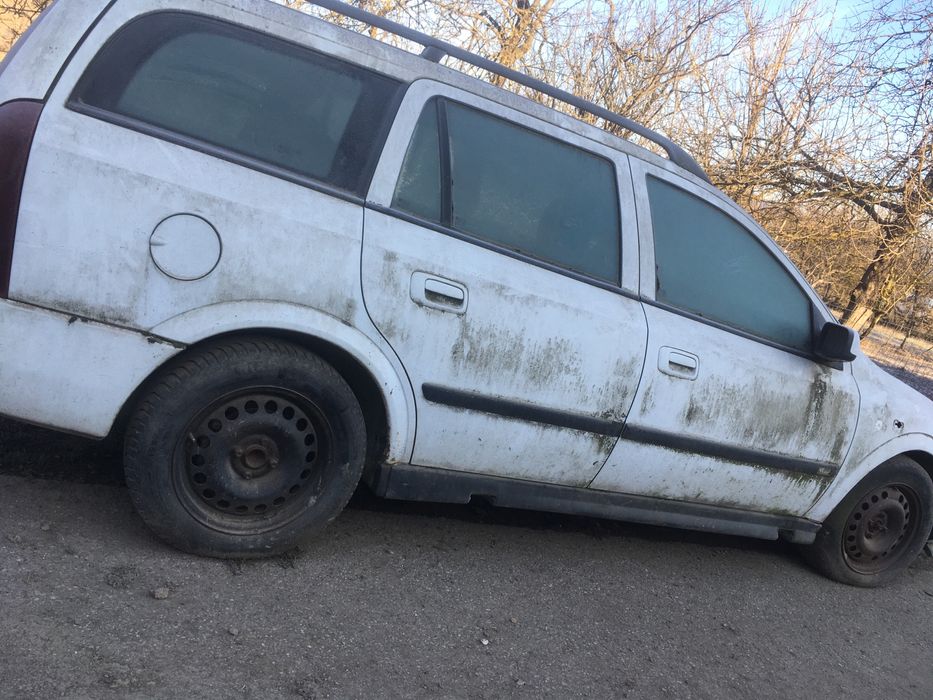 Vand opel astra