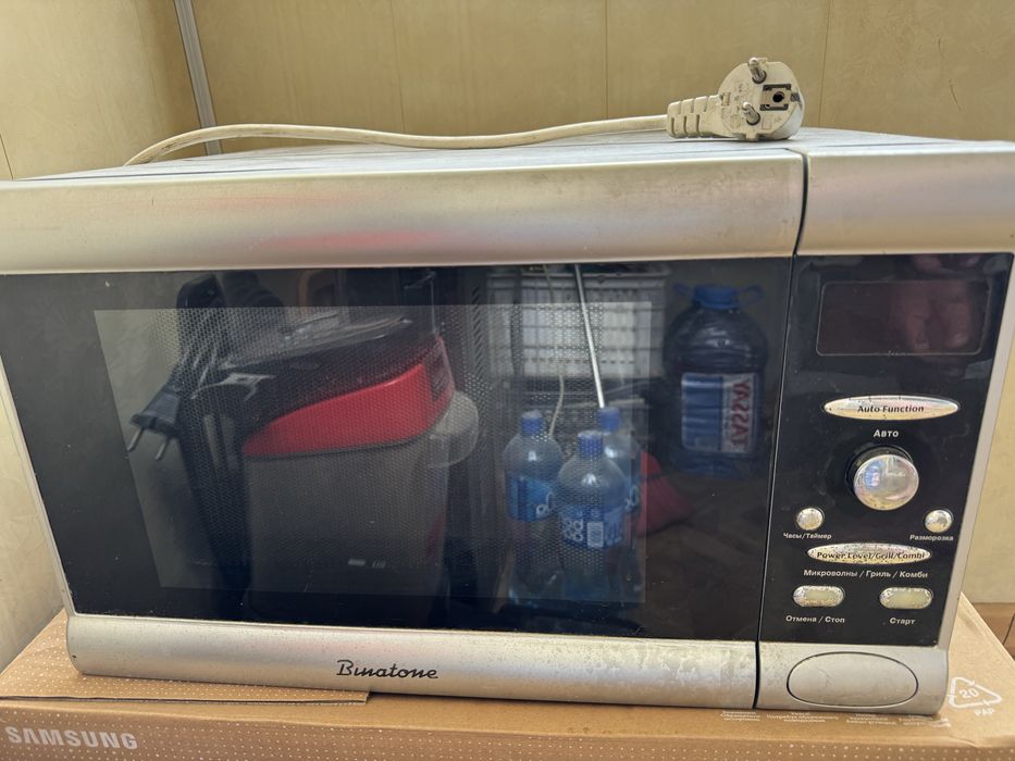 Продам микроволновку