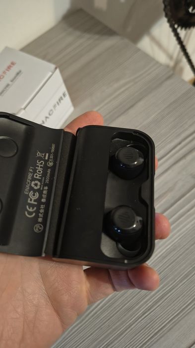 Boxa externa si earbuds Enacfire (noi)