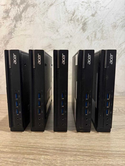 Mini PC Acer Veriton N4640G | 8GB RAM | 256GB SSD | Slot PCIe
