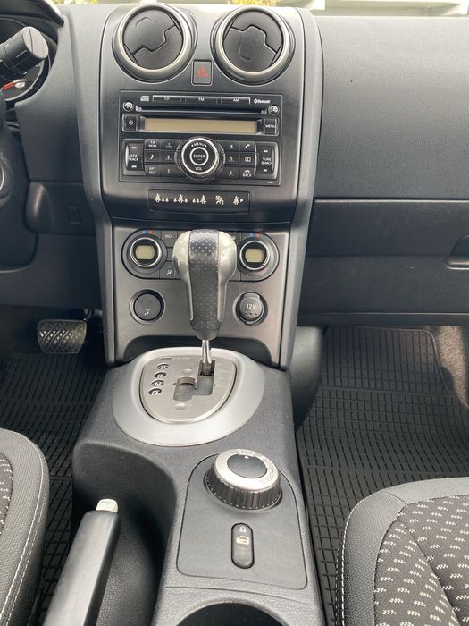 Nissan Qashqai Cutie Automata 4x4