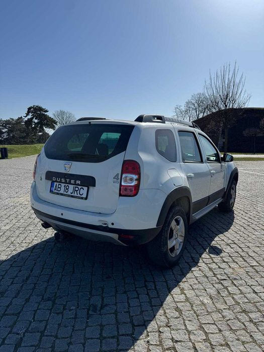 Dacia duster 1.5 dci