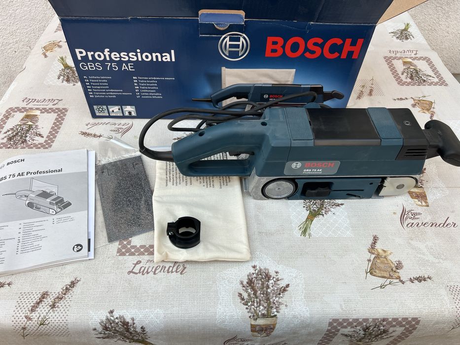 Bosch GBS 75  AE