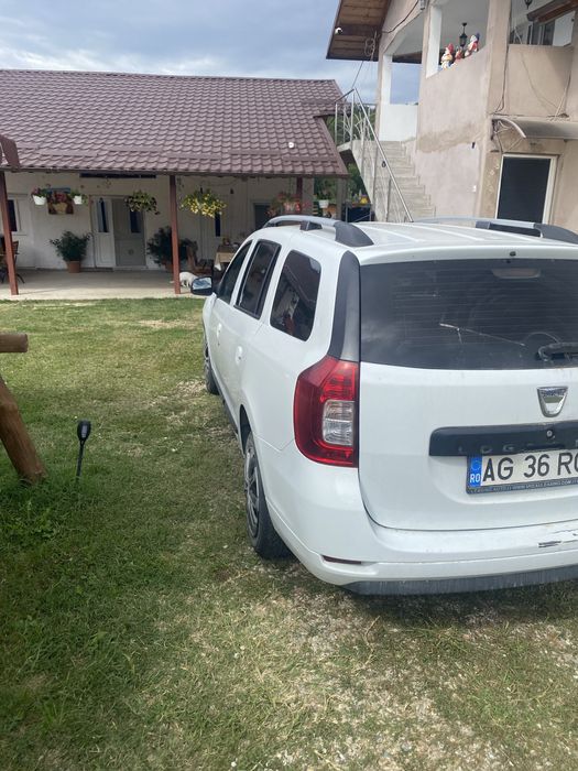 Dacia Mcv 0.9 tce 2015 NU Gpl