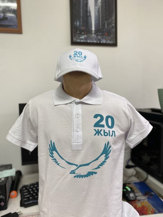 Оптом Футболка Брендирование!