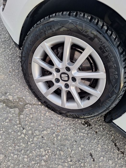 Джанти с гуми  16, 205 ,55