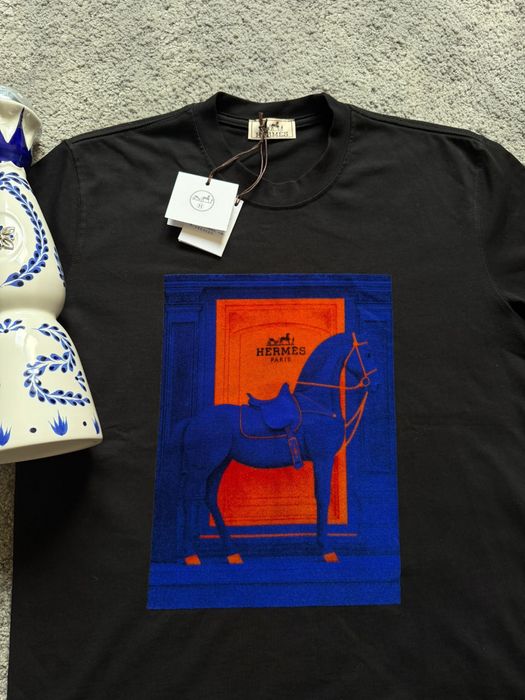 Tricou Hermes bumbac