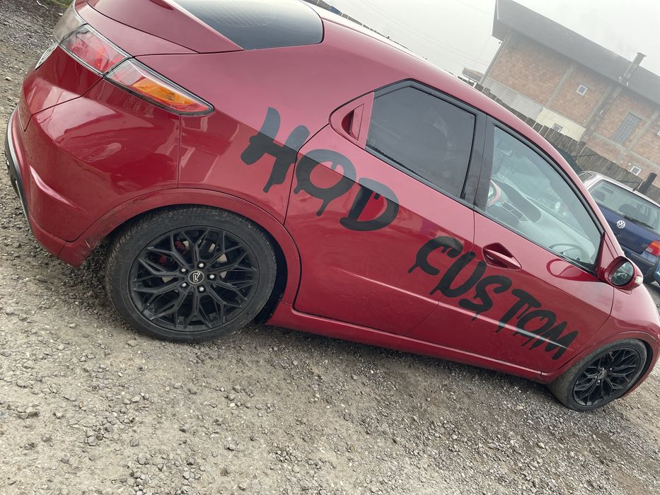 Vand Honda Civic 2,2 CDTI .