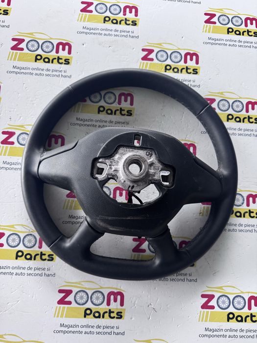 Volan piele Dacia Sandero 3 Logan 3 2021-2026