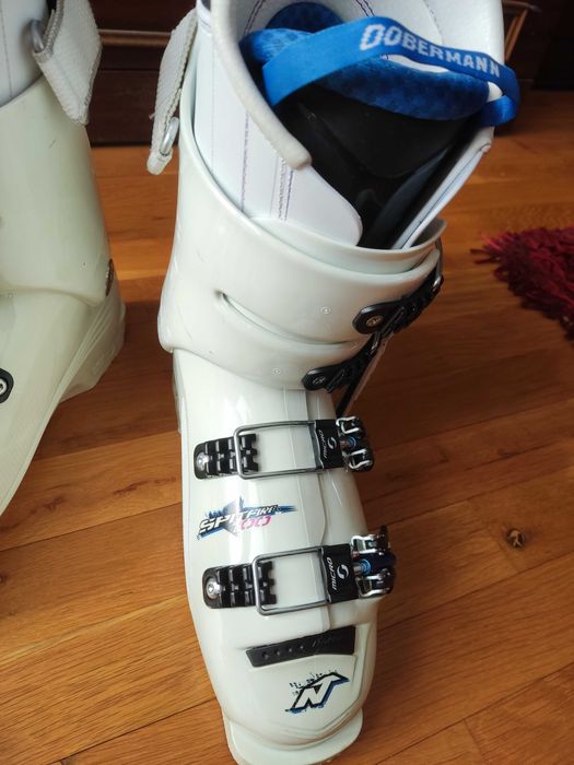 Продавам ски Solomon crossmax pilot  и обувки Nordika