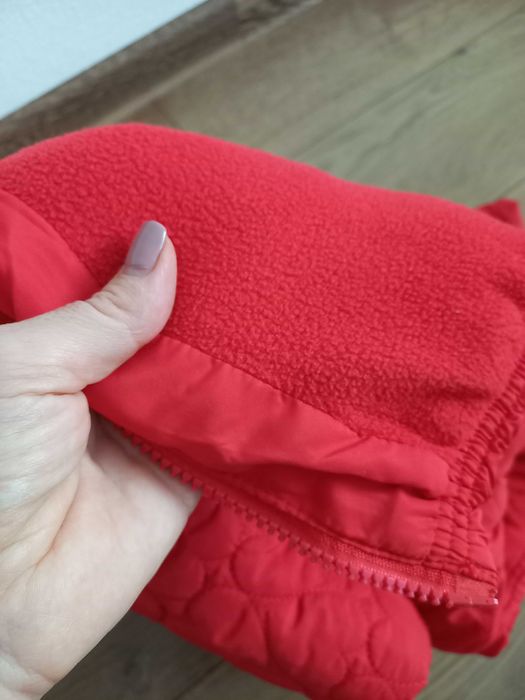 Geaca fetita ca noua,marime 1 an