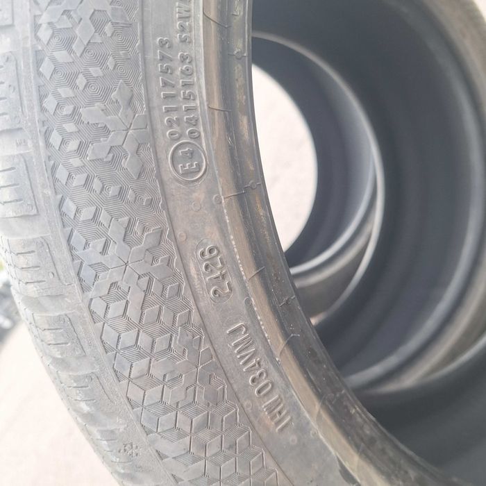 Гуми 245/45R19 continental зимна