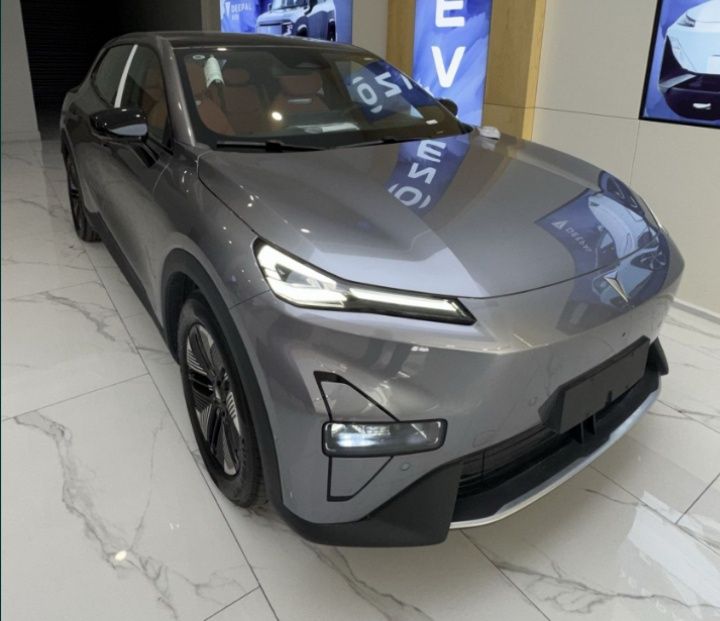Changan depal S05 2026 keldi