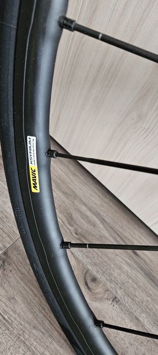 Mavic ksyrium pro exalith SL