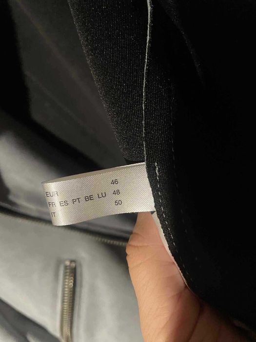 Дамско кожено яке