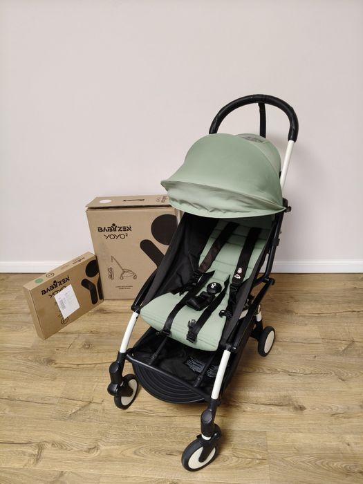 Carucior BABYZEN YOYO²  culoare peppermint