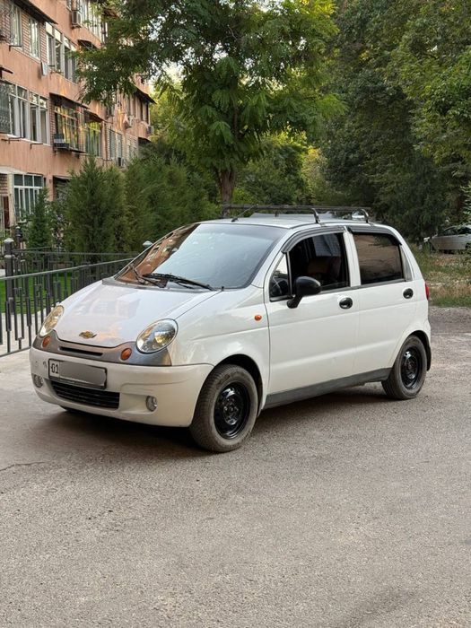 Matiz MX (Гидравлика)