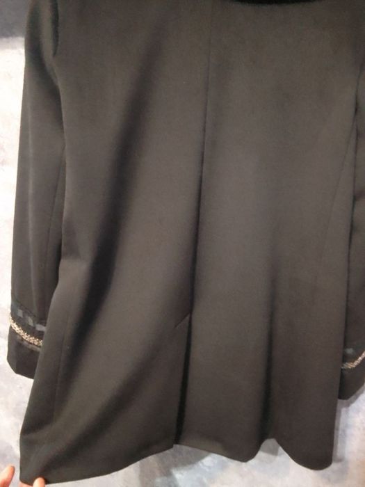 Кашемировое пальто