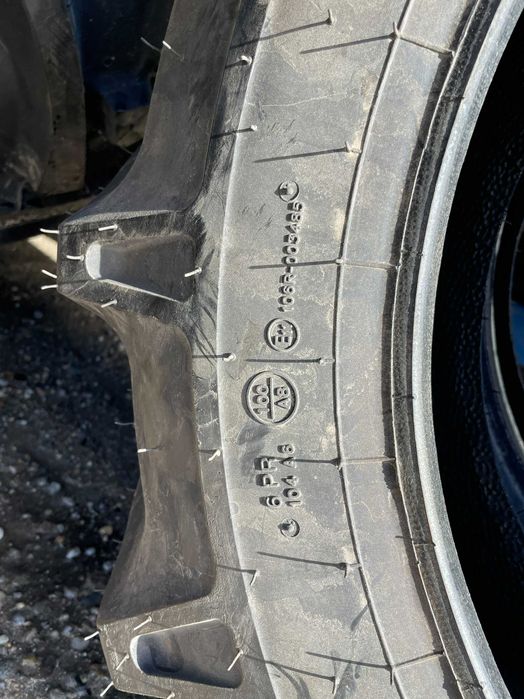 Cauciucuri noi BKT cu 6PR 9.5-22 Anvelope agricole