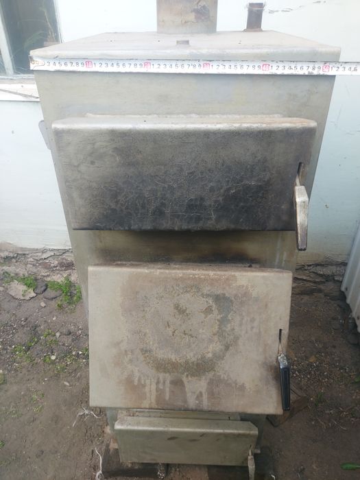 Котёл длительного горения