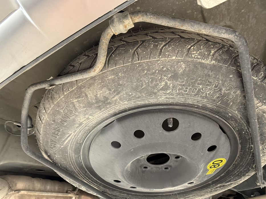 Captiva 3+ 2015 tozza 4 килинган