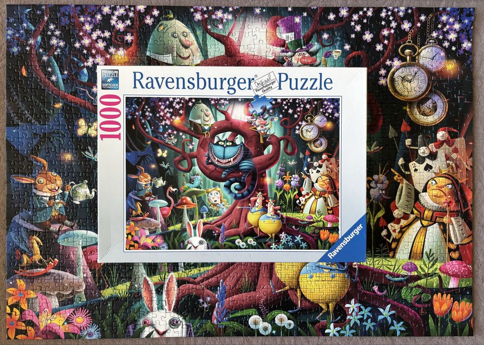Ravensburger 1000ч