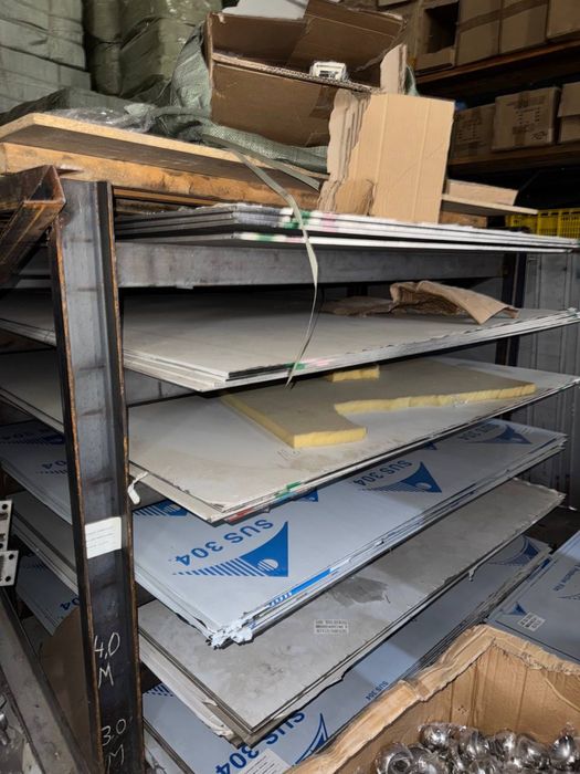 Nerjaveyka list mahsulotlari va perilalar va boyash xizmati