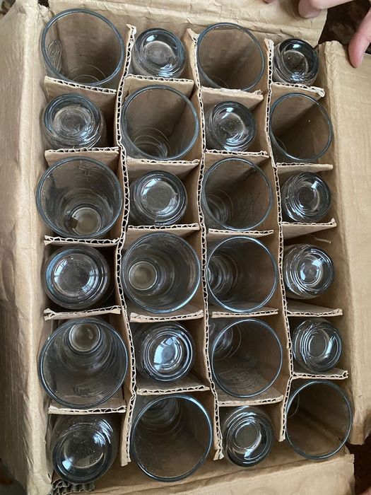 Продам новые стаканы