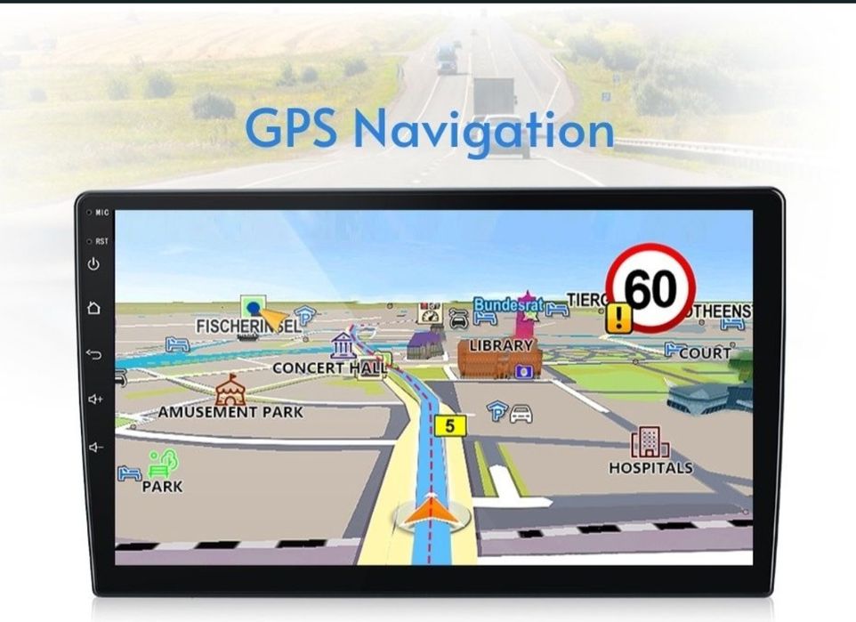 Navigatie Android dedicata pentru SEAT LEON 3 (2012-2020)